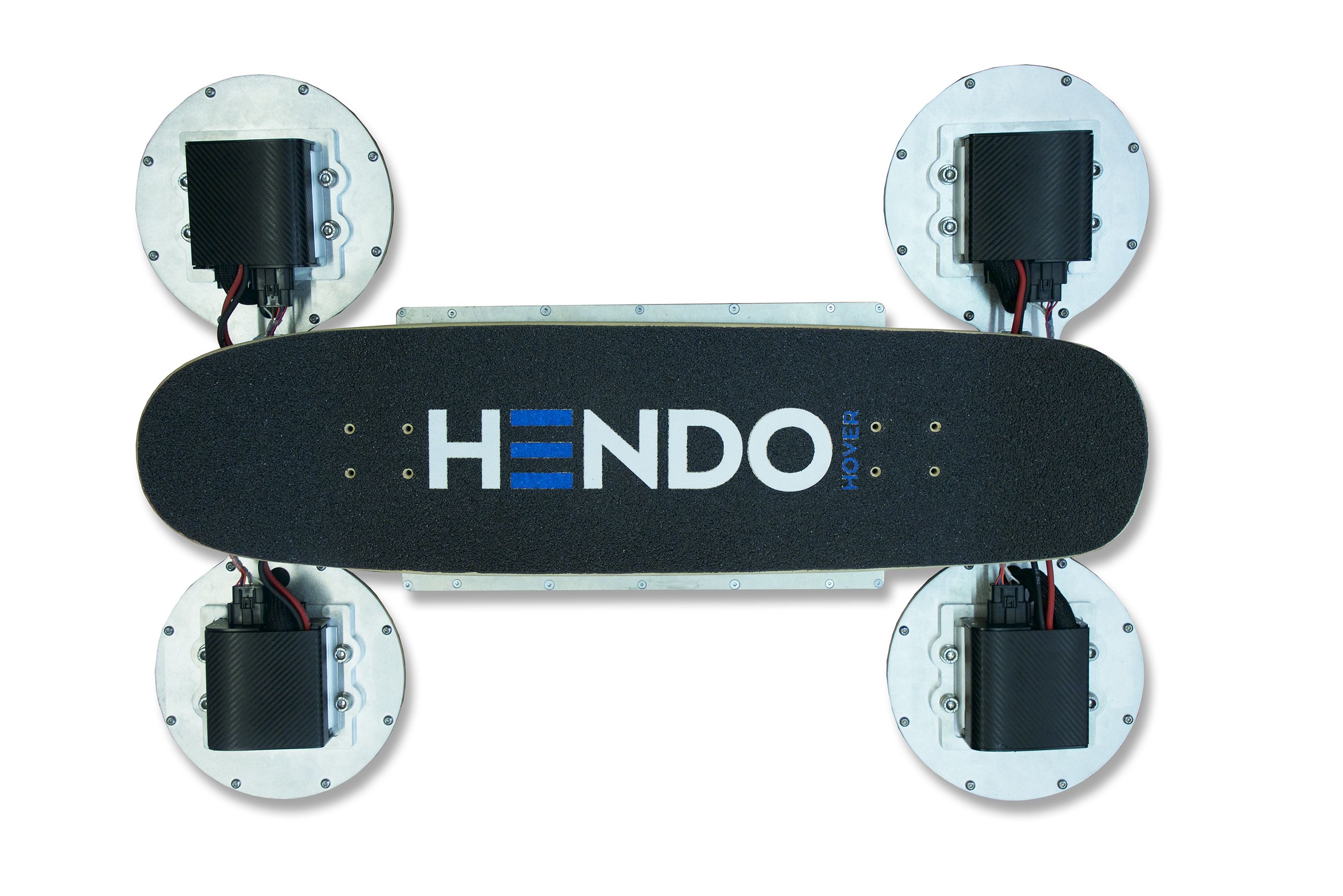 mode bus ugunstige Hendo 2.0: the hoverboard that Tony Hawk helped design | CNN Business