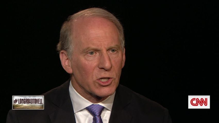 Richard Haass on dynamics at play in Iraq conflict | CNN