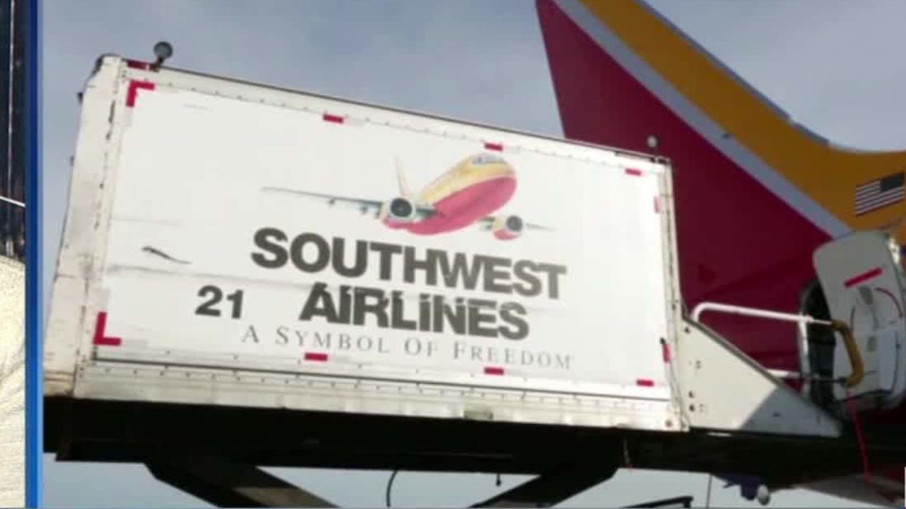 Southwest Airlines’ profits beat forecasts CNN Business