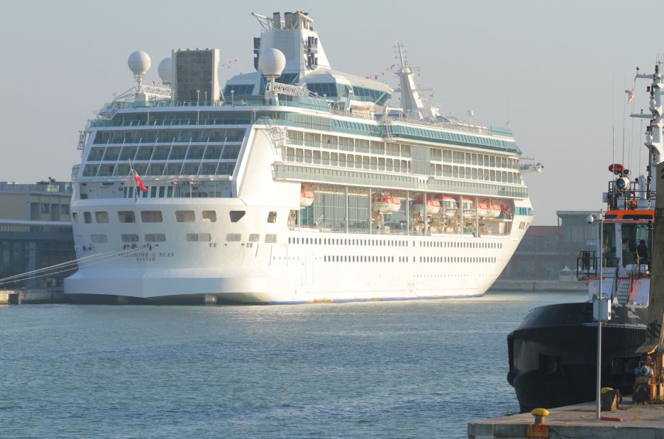 Cruise Travel: sailing the Mediterranean on the Royal Caribbean