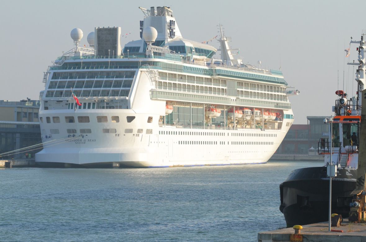 Cruise ship mishaps CNN
