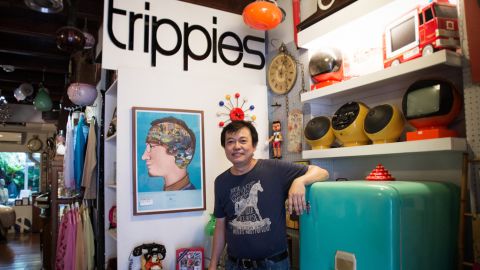 Trippies is the Singapore of decades ago. 