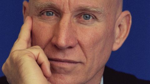 Photographer Sebastiao Salgado