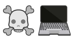 emoji laptop