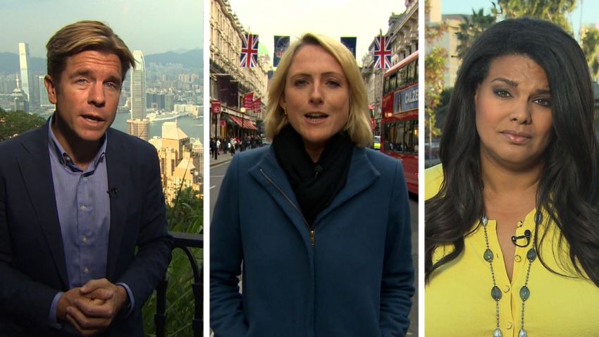 CNN reports on air pollution