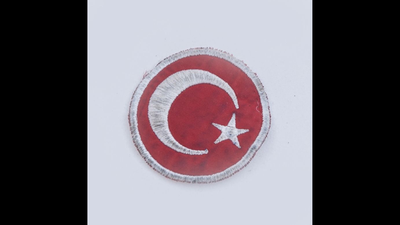 A Turkish patch