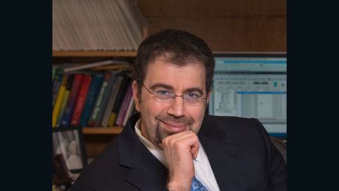 Daron Acemoglu