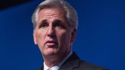 New Majority Leader of the US House of Representatives Kevin McCarthy speaks during the Faith and Freedom Coalitions Road to Majority Conference on June 20, 2014 in Washington, D.C.