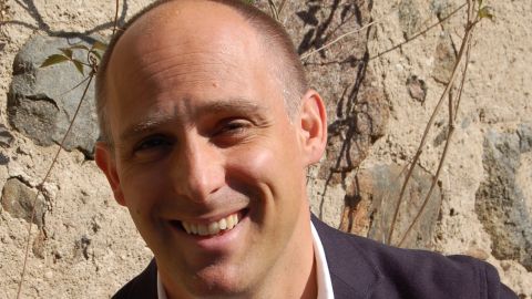 Michael Booth