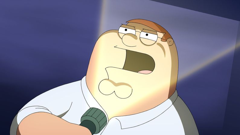 Peter Griffin a murderer? "Family Guy's" Halloween episode airs Sunday at 9 p.m.