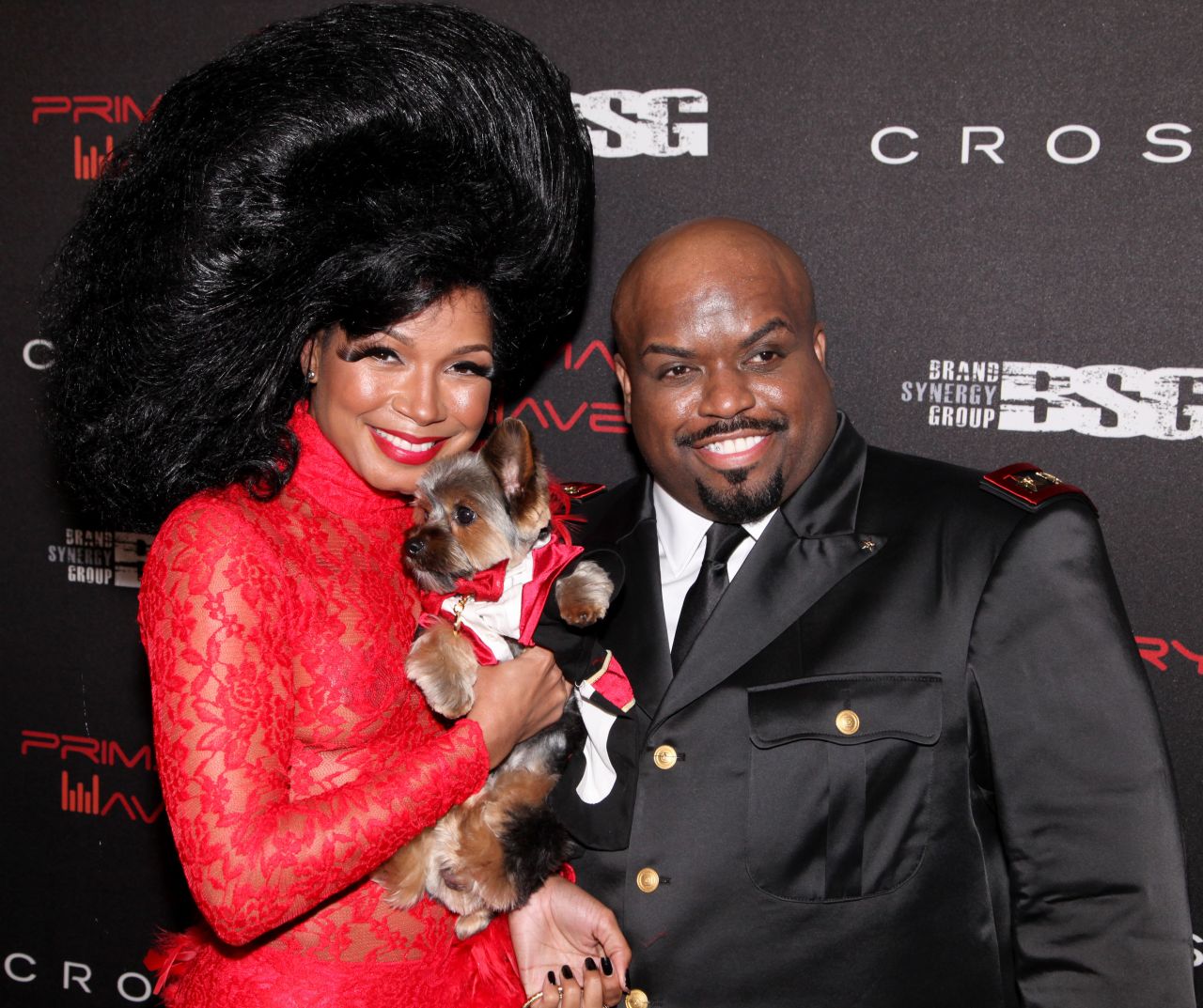 Musician Cee Lo Green and Shani James are engaged. Theyconfirmed the happy news to <a href="http://www.people.com/article/cee-lo-green-engaged" target="_blank" target="_blank">People magazine</a>. "Maybe it is time for the world to know that I have a very secure situation and a loving woman supporting me the entire way," Green said. 