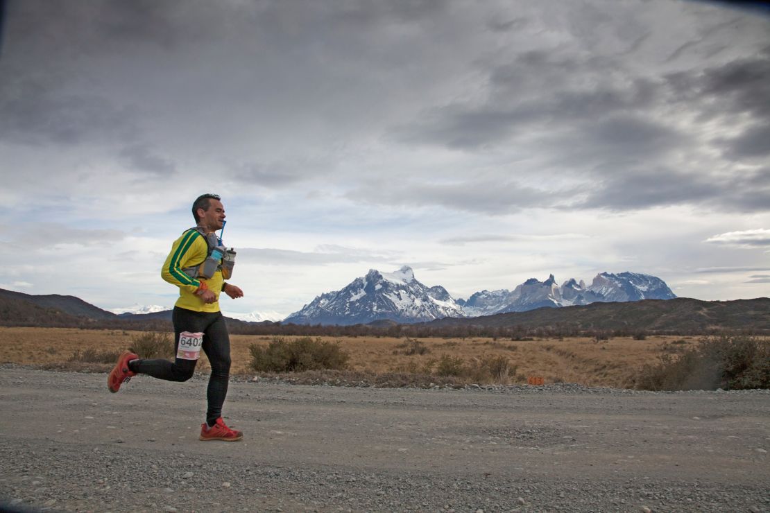 Beautiful and brutal: The Patagonian Expedition Race passes lakes, glaciers and mountains.