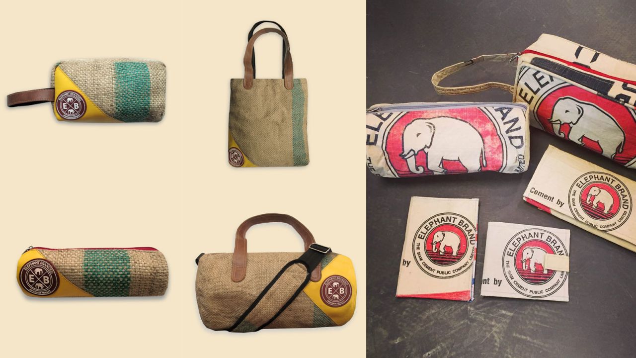Cool for kids: Elephant Branded's products.