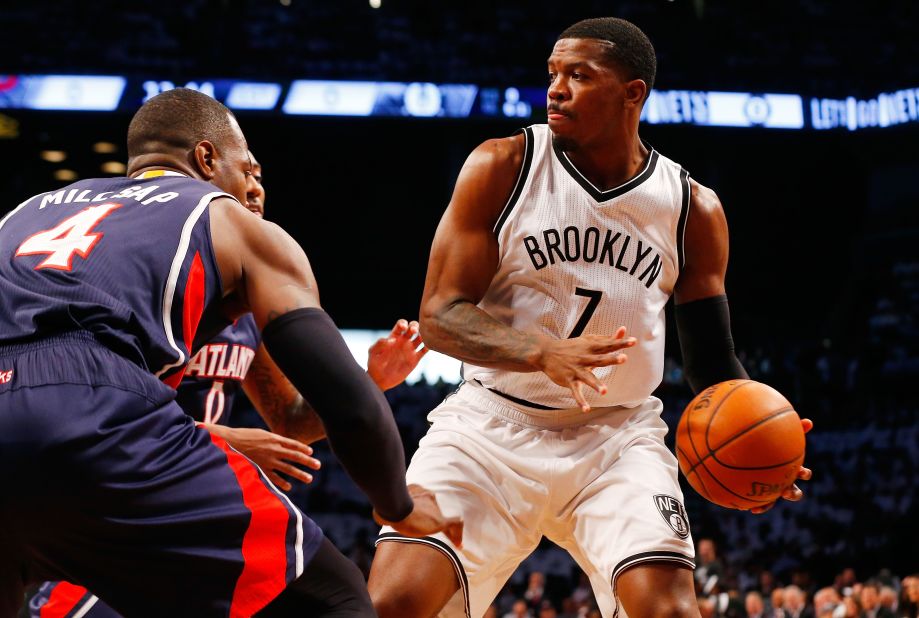 Johnson was thought as of as a potential NBA superstar when Atlanta signed him to a six-year, $123.7 million deal in 2010, coming off a 21.3-point, 4.9-assist, 4.6-rebound season. Unfortunately, that was his peak. At least Johnson has stayed healthy and productive for the Nets, who picked up his crippling contract in 2012, though last season's 14.4 points, 3.7 assists and 4.8 rebounds was nothing to write home about.  