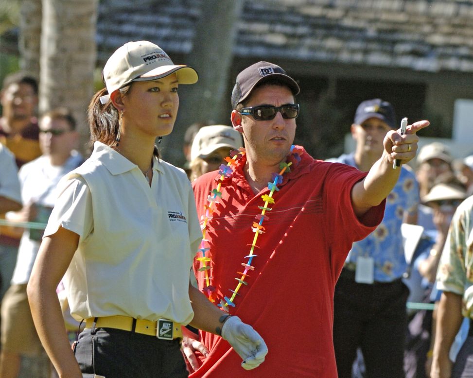 Caddyshack, Tin Cup and Happy Gilmore Best golf films CNN