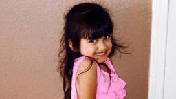 4-year-old Lilly Garcia died in a road rage shooting on Interstate 40 in Albuquerque, New Mexico Tuesday.