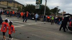 car hits crowd Oklahoma State homecoming parade nr_00000000.jpg