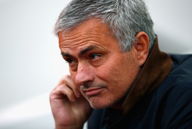 "If you had coaches in rugby having a go at referees like Jose Mourinho and some others do, they'd be dealt with more firmly," said Owens, referring to Chelsea's Portuguese manager.