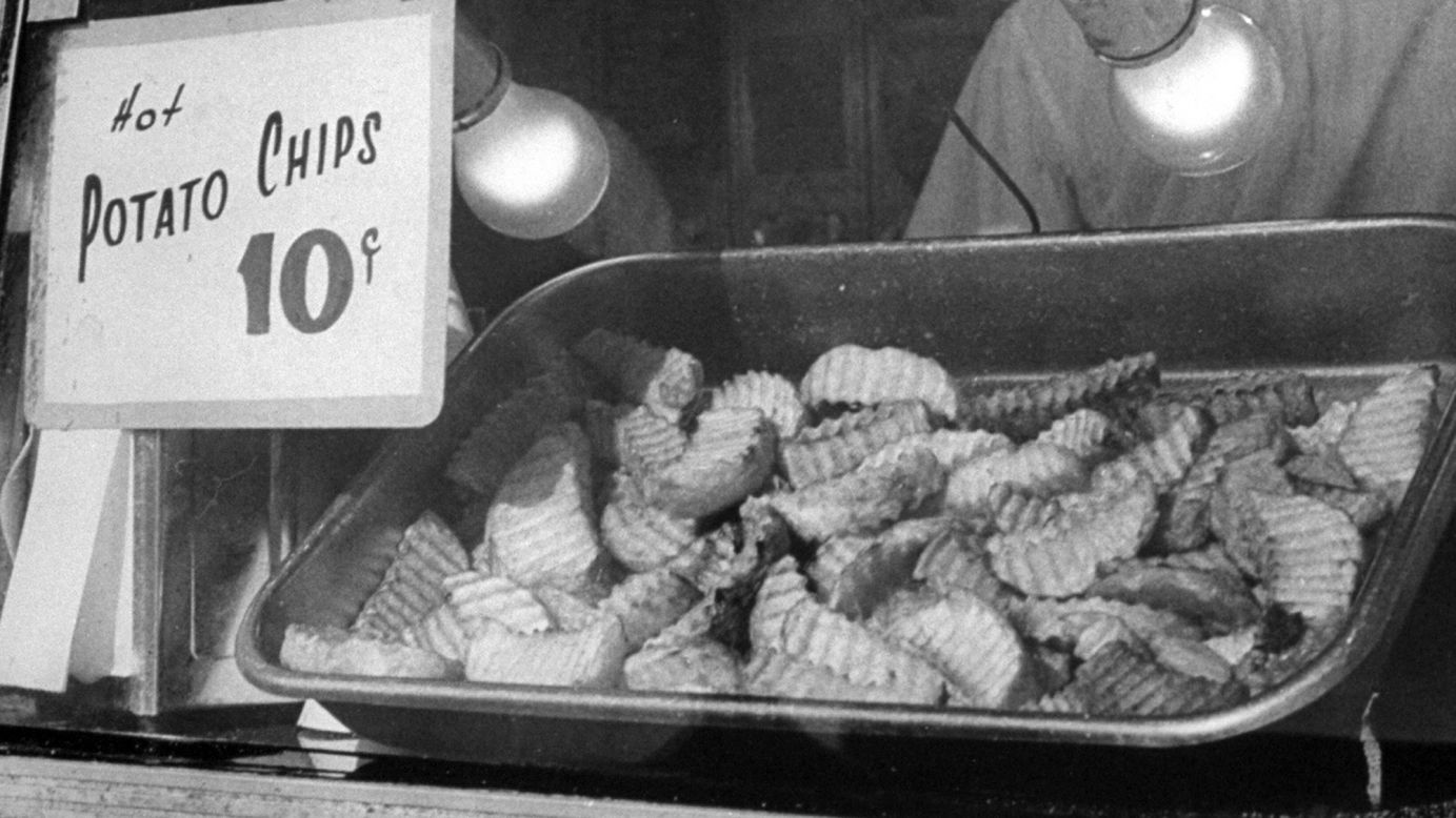 These could be the most addictive foods CNN