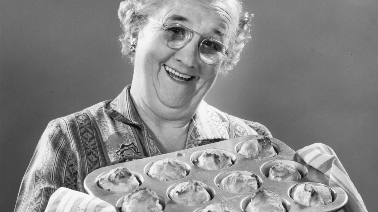 Muffins were the 10th most potentially addictive food, researchers said.