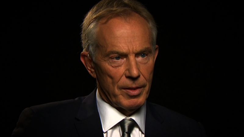 Tony Blair Rapid Info | CNN