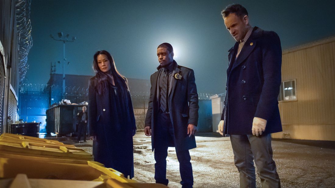 "Elementary," my dear Watson. The phrase is familiar to even the casual reader of Holmes tales. In this case, Watson is Joan Watson, played by Lucy Liu. She's sidekick to Johnny Lee Miller's modern-day Sherlock, who has jumped the pond to New York City.