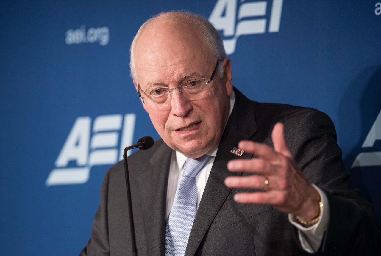 <strong>Now: </strong>Cheney made headlines in 2006 after accidentally shooting a fellow hunter in the face. In 2013, he released a medical memoir, "Heart: An American Medical Odyssey."