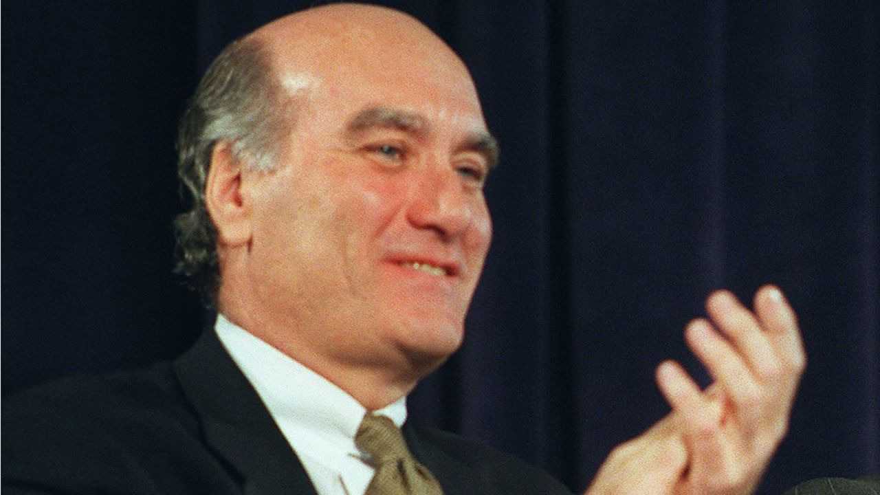 <strong>Then: </strong>Bill Daley served as Gore's campaign chairman. On election night, Daley announced on stage at the Memorial Plaza, "The race is simply too close to call and until the recount is concluded...our campaign continues."