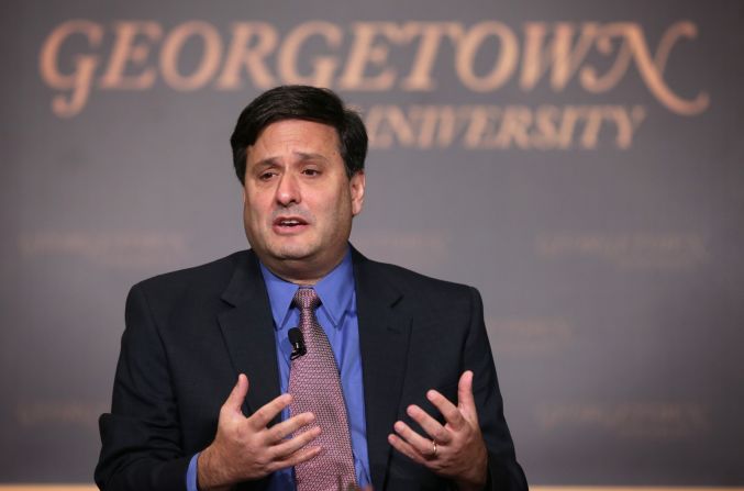 <strong>Now:</strong> Klain served as Vice President Joe Biden's chief of staff. In 2014, Obama appointed Ron Klain as the Ebola response coordinator, or the <a href="http://www.cnn.com/2014/10/17/politics/ebola-czar-gop-reaction/index.html">"Ebola czar."</a> Since Klain did not have a medical background, there was controversy over this decision.