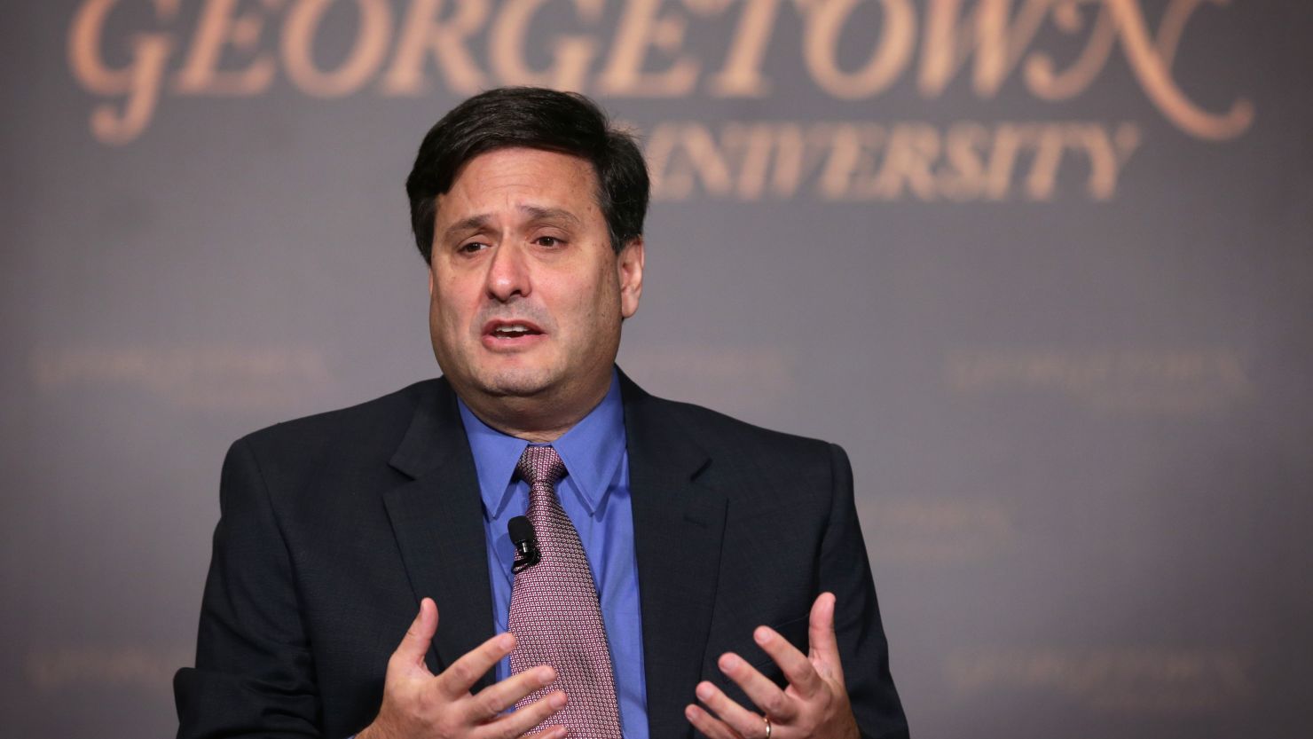 Ron Klain in 2014 in in Washington, DC. 