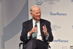 Former Secretary of State James A. Baker, III in 2015