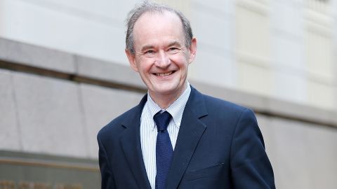 <strong>Now: </strong>Boies, pictured, and Olson co-authored the book, "Redeeming the Dream: The Case for Marriage Equality."