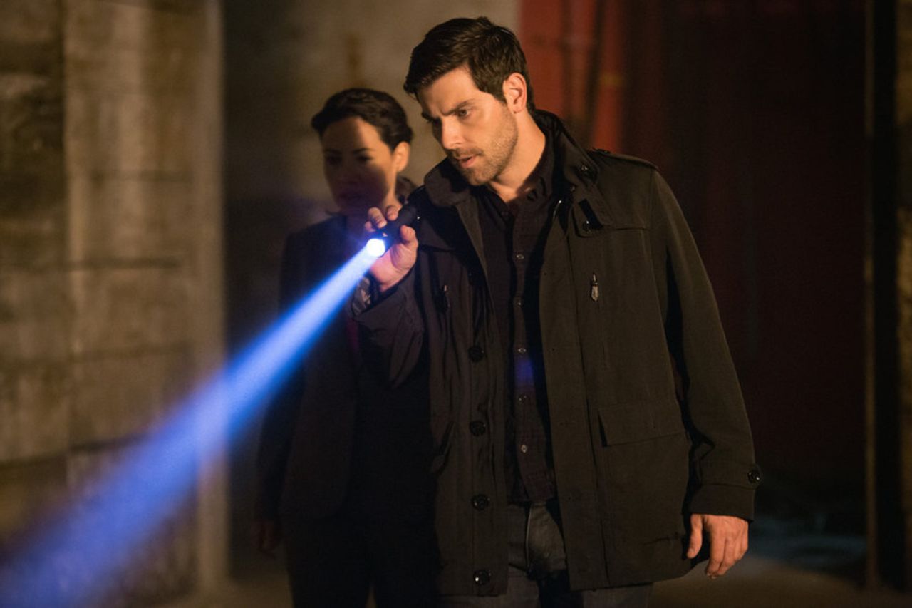 NBC's hit horror series returns for a fifth year after last season's shocking death of a major character, Friday at 9 p.m.