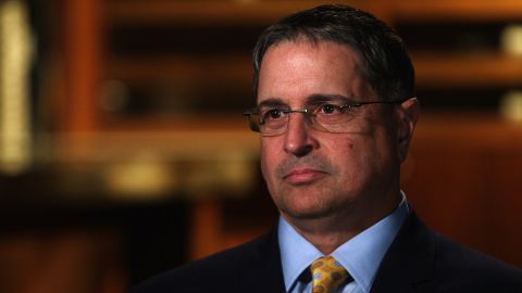 <strong>Then:</strong> David Morehouse was brought on as senior counselor for Gore's campaign. On election night, he stopped Al Gore from conceding the presidency. <br /><strong>Now: </strong>In 2007, Morehouse became the president of the Pittsburgh Penguins. Three years later, he became the Penguins' chief executive officer.<br />