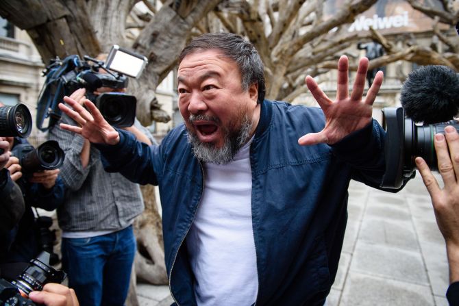 Chinese artist Ai Weiwei can't stay out of the headlines. This time, he's opened a public dialogue on<a href="index.php?page=&url=https%3A%2F%2Finstagram.com%2Fp%2F9PJl_XqDyX%2F%3Ftaken-by%3Daiww" target="_blank" target="_blank"> Instagram</a> about LEGO's refusual to provide him with a bulk order of plastic bricks for his upcoming exhibition in Australia. <br /><br />After a weekend of posting on his social media platform of choice, Ai's fans have come to his aid with many offering to donate their own lego collections to help him realise the project. 