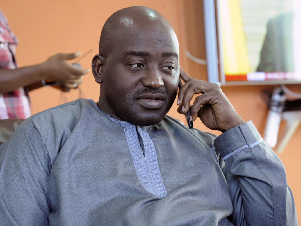 Liberian Football Association president Musa Bility also confirmed on the day of the deadline that he is to run for the FIFA presidency. 