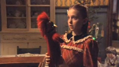 <strong>"The Secret of the Nutcracker"</strong>: A 12-year-old tries to find her father in a World War II POW camp on Christmas Eve in this TV movie. <strong>(Hulu) </strong>