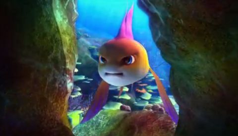 <strong>"The Reef 2: High Tide"</strong>: This animated sequel features Pi the fish and his friends on the reef. <strong>(Hulu) </strong>