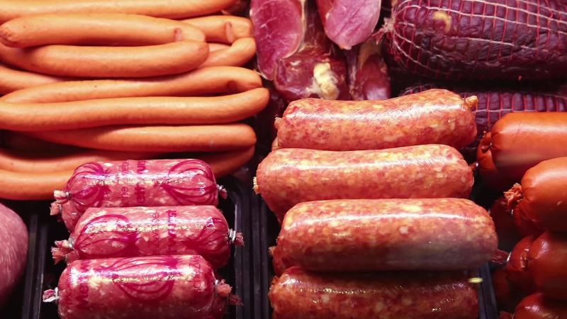 Carcinogenicity Of Consumption Of Red And Processed Meat