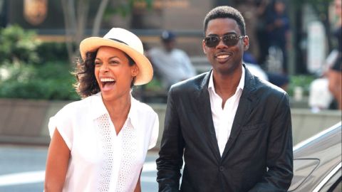 <strong>"Top Five"</strong>: Rosario Dawson and Chris Rock star in this film about a struggling comic, written and directed by Rock. <strong>(Amazon Prime) </strong>
