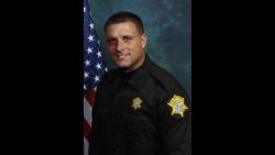 Sr. Deputy Ben Fields head shot on the Richland County Sheriff website.