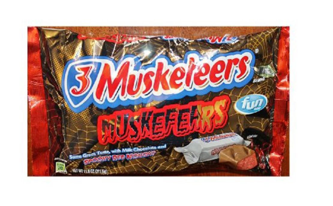 3 Musketeers Muskefears