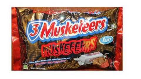3 Musketeers Muskefears