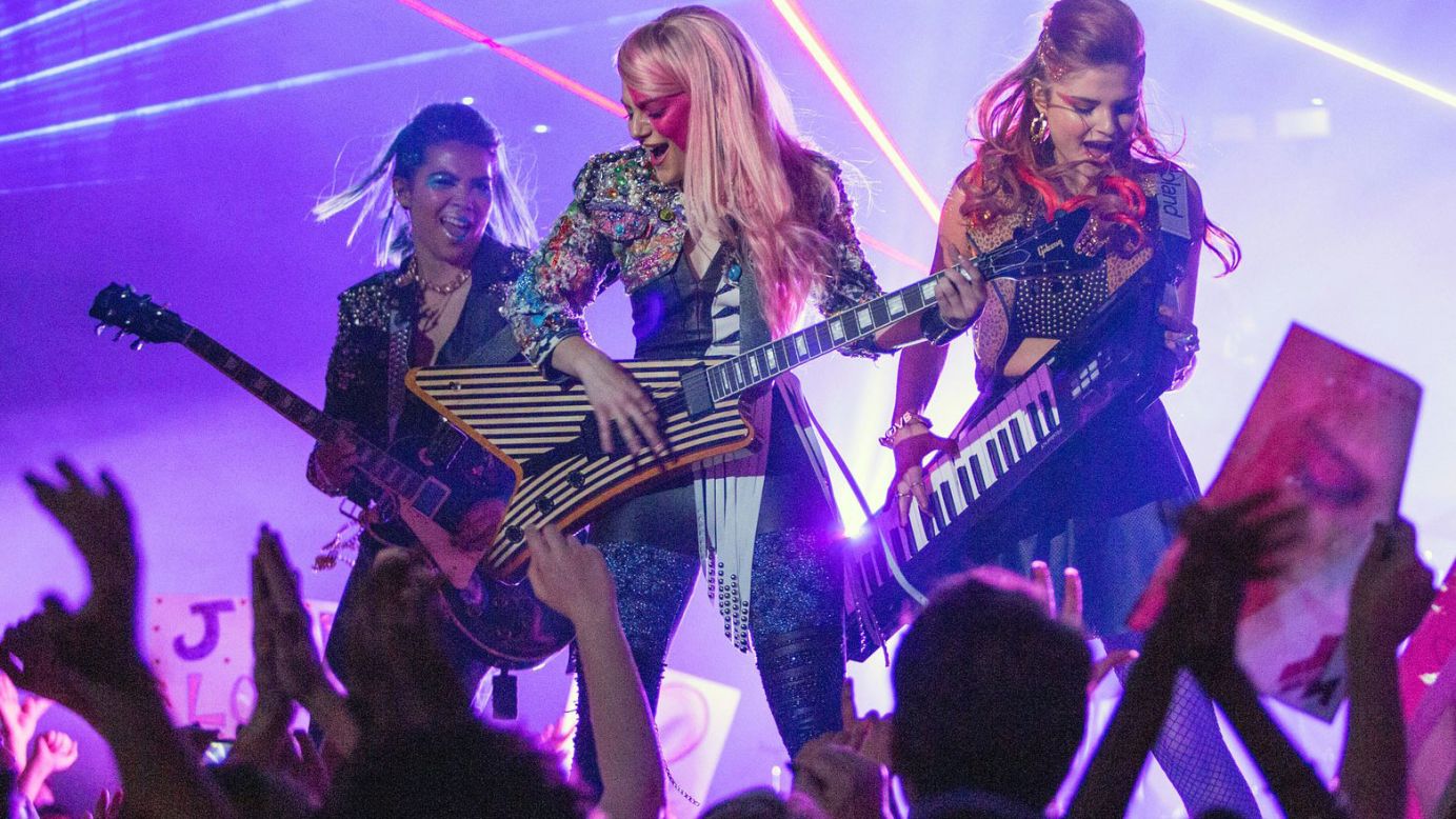 "Jem and the Holograms" had a poorly received trailer, and the buzz never got better. Its opening weekend was nothing short of disastrous.