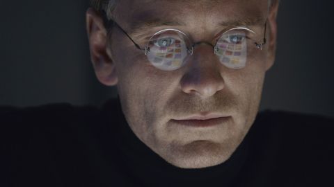 <strong>Best screenplay</strong><strong>: </strong>Aaron Sorkin, "Steve Jobs"
