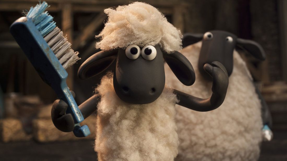 "Shaun the Sheep" was adorable and critically beloved and had nonverbal characters that should have appealed to kids. Unfortunately, it was no "Minions," and families didn't bother with it.
