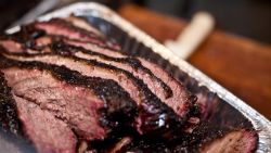 The lines at Franklin Barbecue in Austin, Texas -- a lunch-only venue that sometimes sells-out before it opens -- are legendary. Sometimes, patrons wait five hours for the signature brisket.