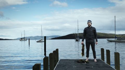 "My role at Noma has changed over the years -- now 12 years in I focus on the creative side," says Redzepi.
