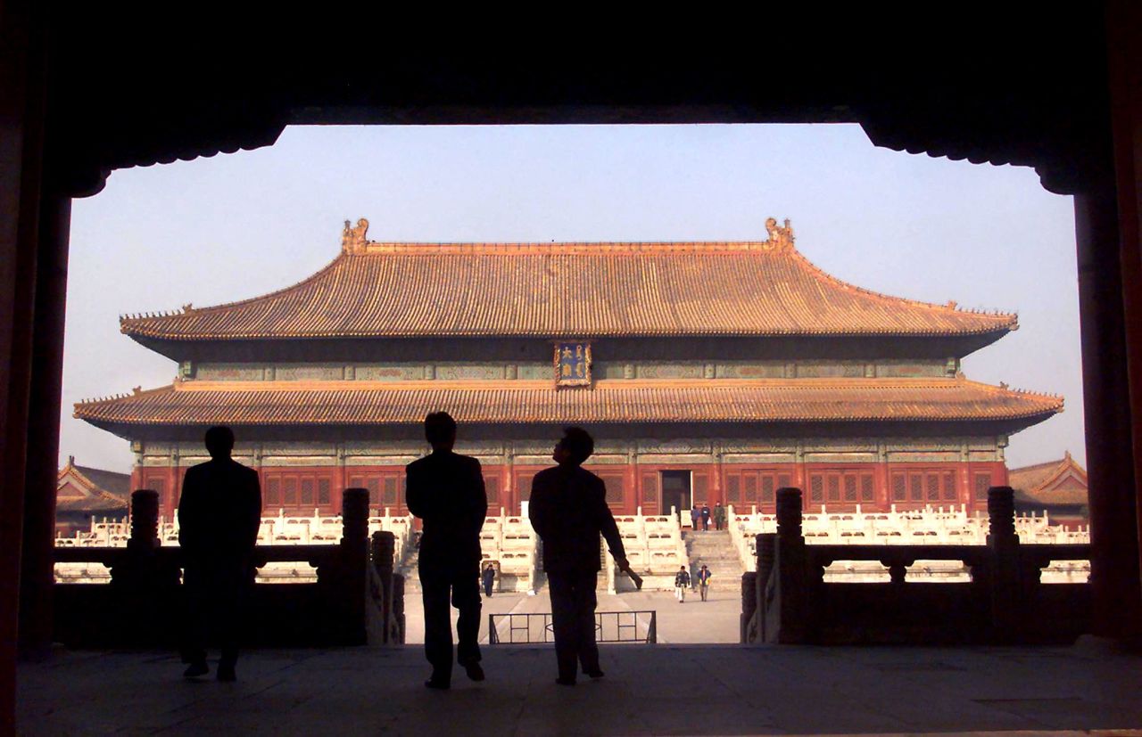The Forbidden City served as home for the Chinese government, for over five centuries. It was the residence to emperors of the Ming and Qing dynasties from the 15th to 20th century.