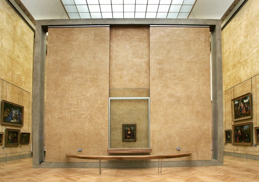 <strong>The Louvre (Paris): </strong>Scenes like this are nonexistent during operating hours at the Louvre in Paris. According to Sacks, the price tag for privileged access to popular cultural attractions can range from $9,000 to $40,000 -- but don't expect to find any of this information online. 